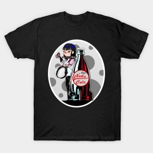 Nuka Diet Poster Girl T-Shirt